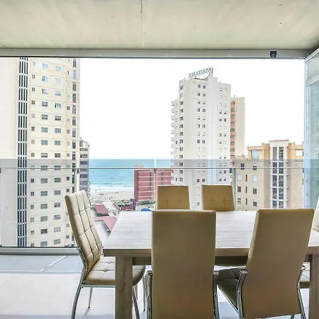 Mirador De Lejlighed Calpe