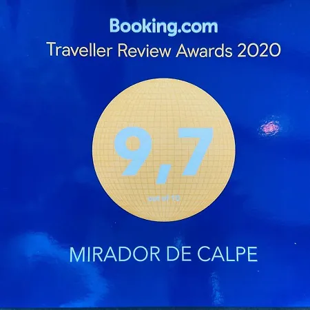 דירה Mirador De