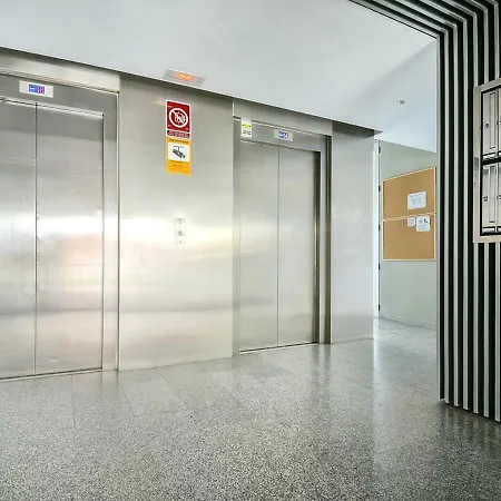 Apartment Mirador De Calpe