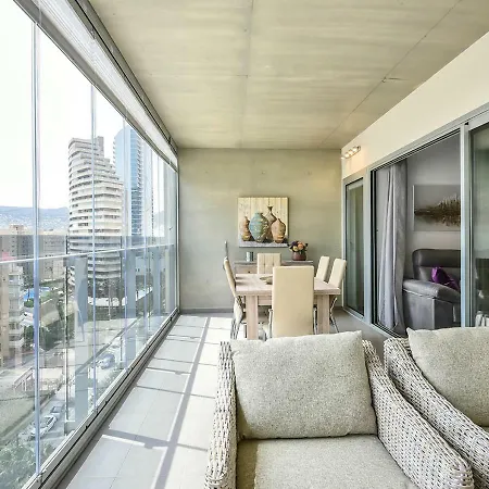 Mirador De Lejlighed Calpe