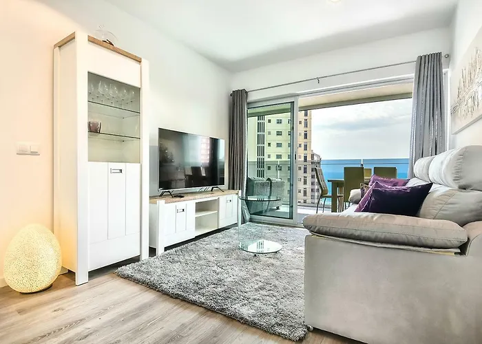 Mirador De Apartment *