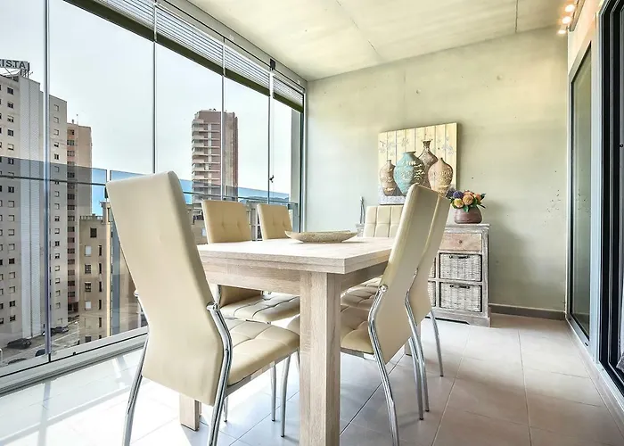 Apartment Mirador De Calpe