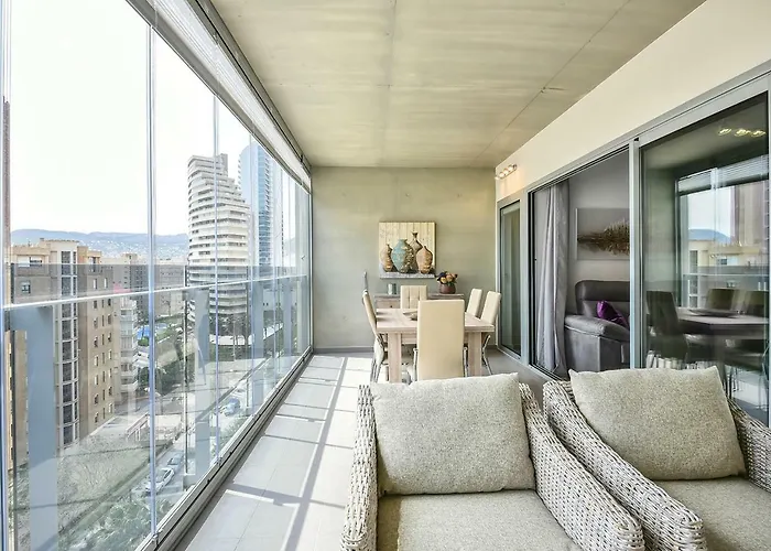 Mirador De Apartment Calpe