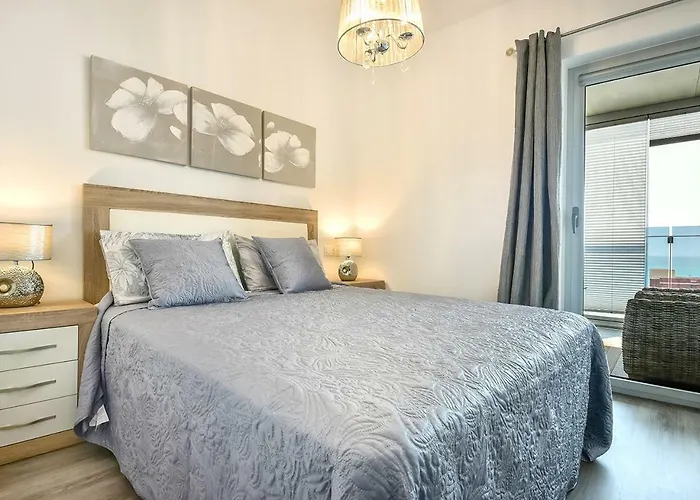 Apartment Mirador De Calpe