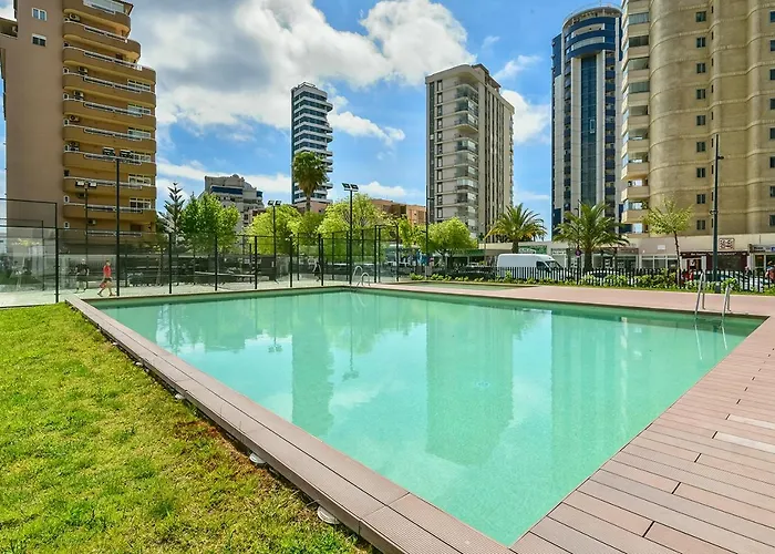 Apartment Mirador De *