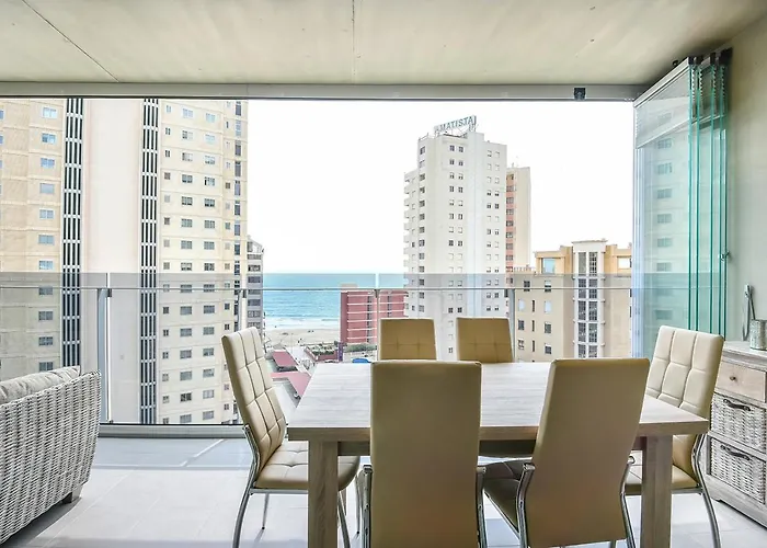 Mirador De Appartement Calpe