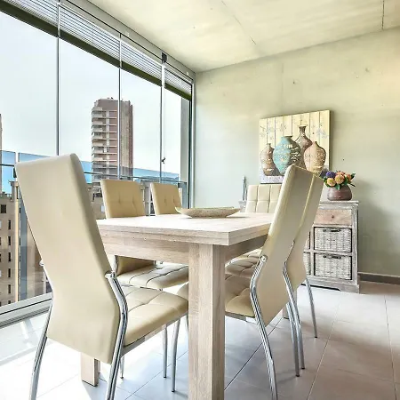 Appartement Mirador De Calpe
