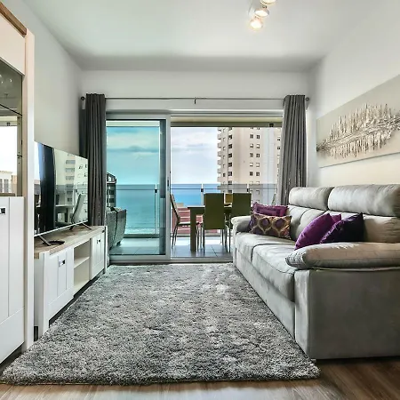 Mirador De Кальпе