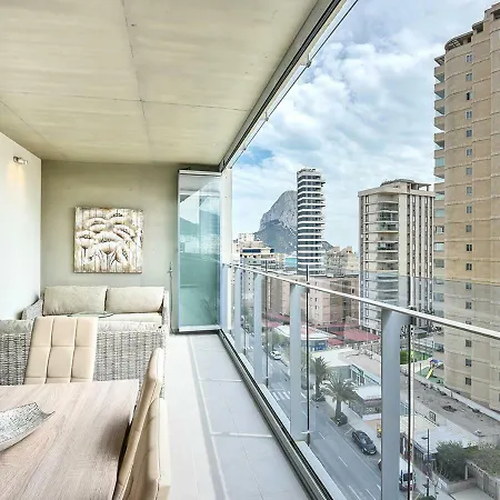 Апартаменты Mirador De *