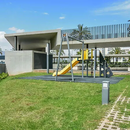 Mirador De * Кальпе