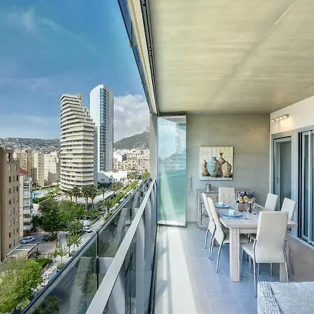 Appartement Mirador De Calpe